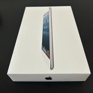 Apple iPad Mini - Silver - 64GB